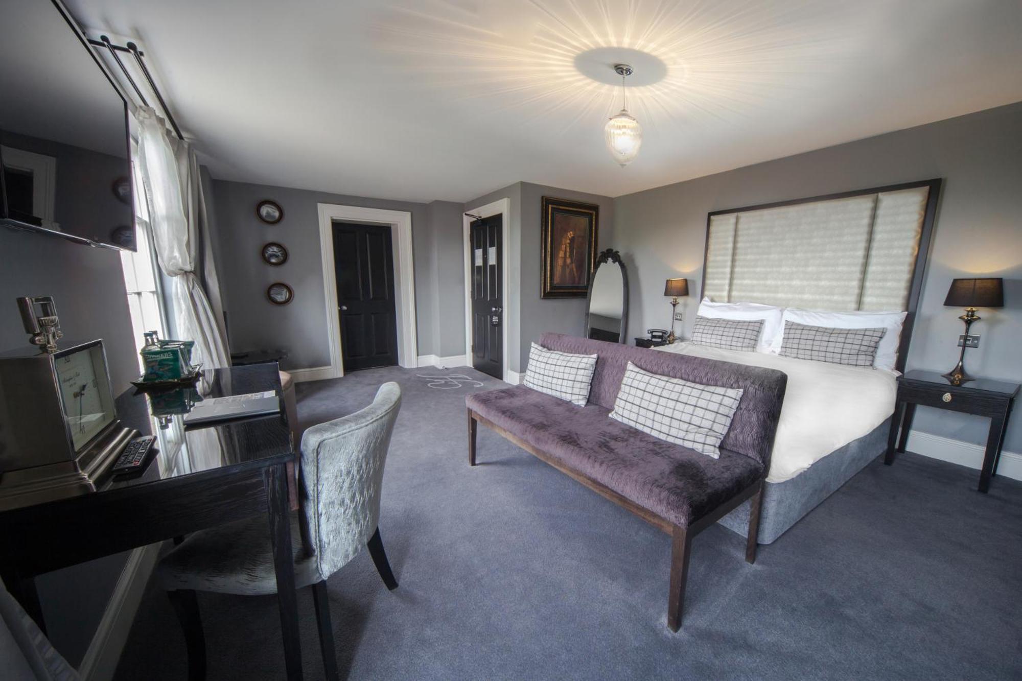 Poets House Hotel Ely Luaran gambar