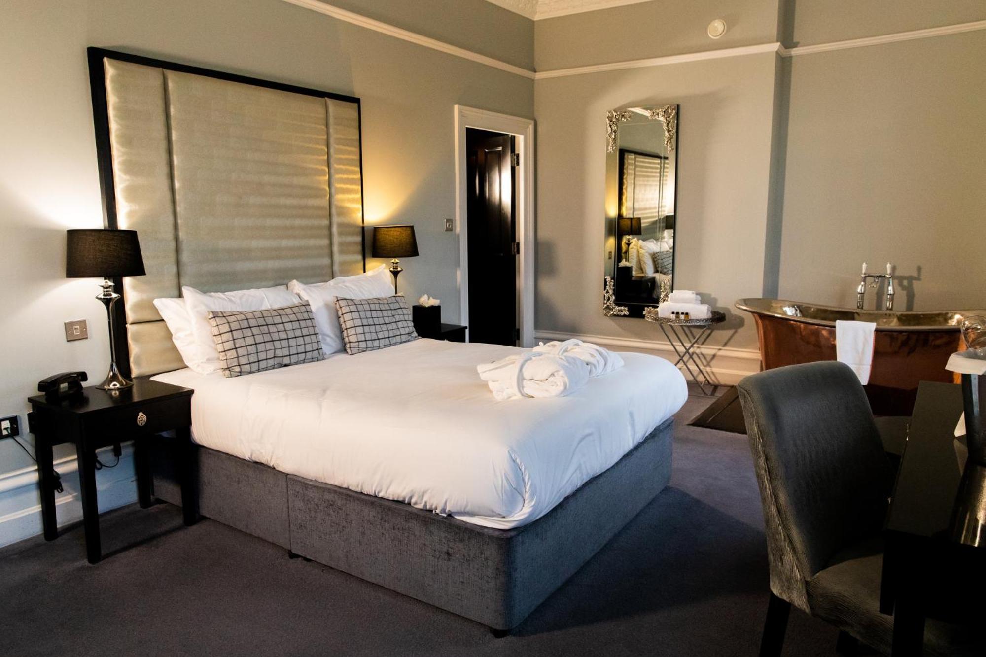 Poets House Hotel Ely Luaran gambar