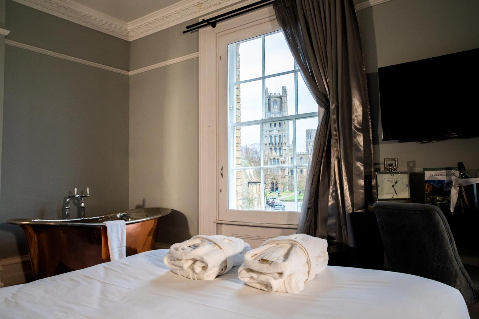 Poets House Hotel Ely Luaran gambar