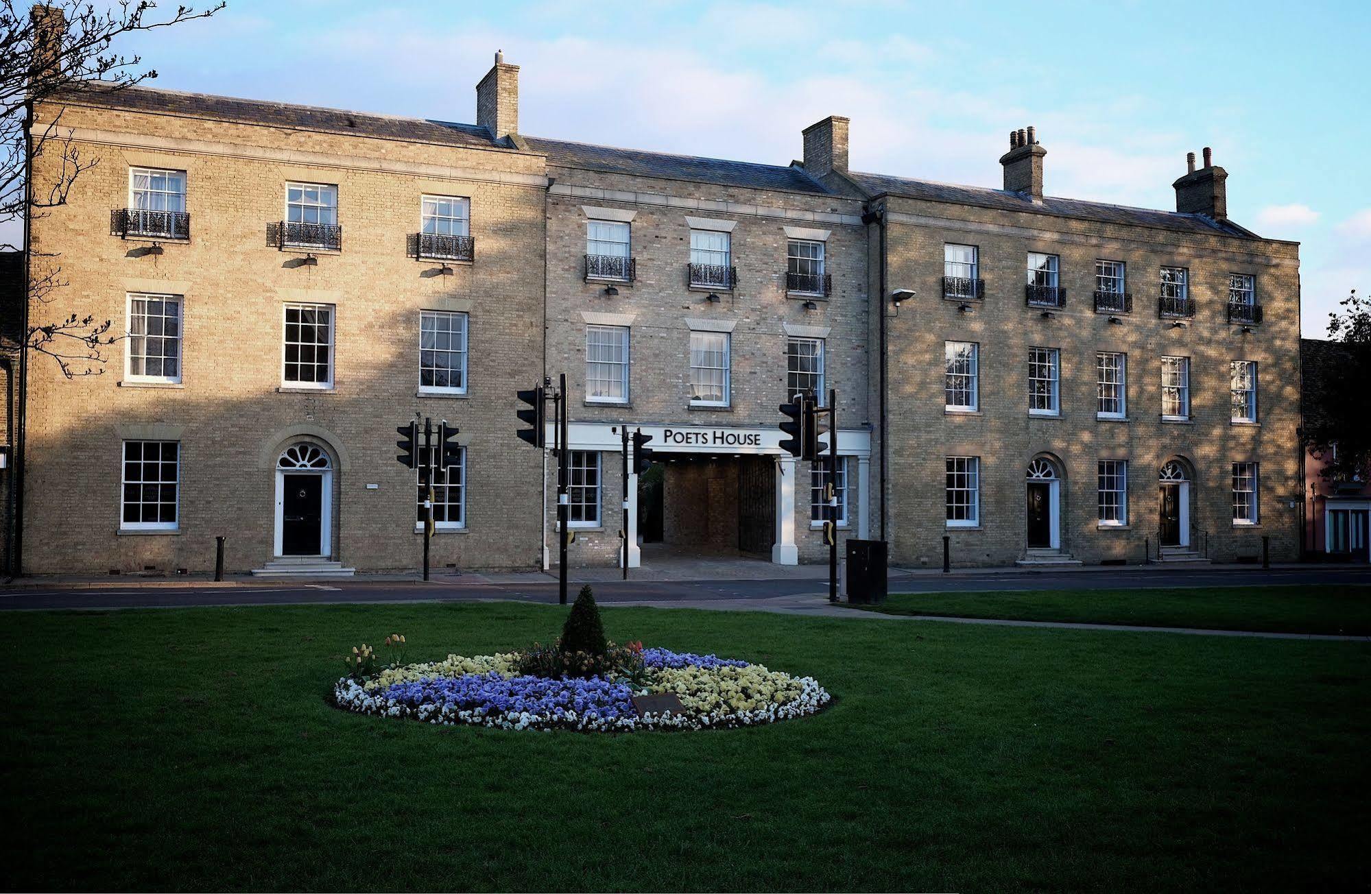 Poets House Hotel Ely Luaran gambar