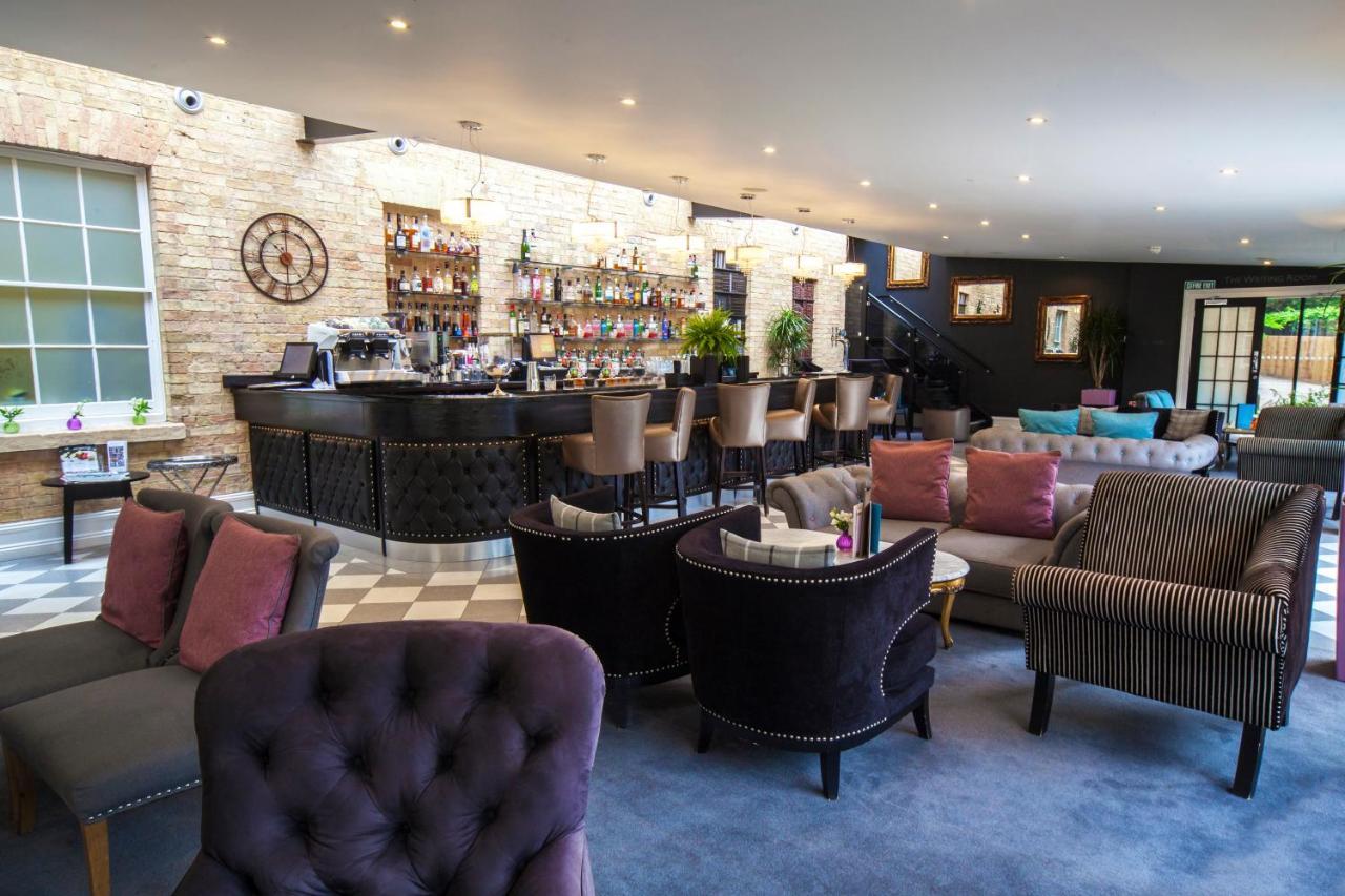 Poets House Hotel Ely Luaran gambar